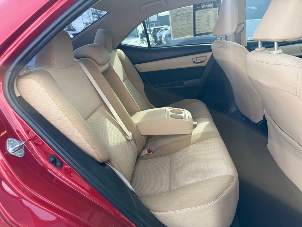 2019 Toyota Corolla LE