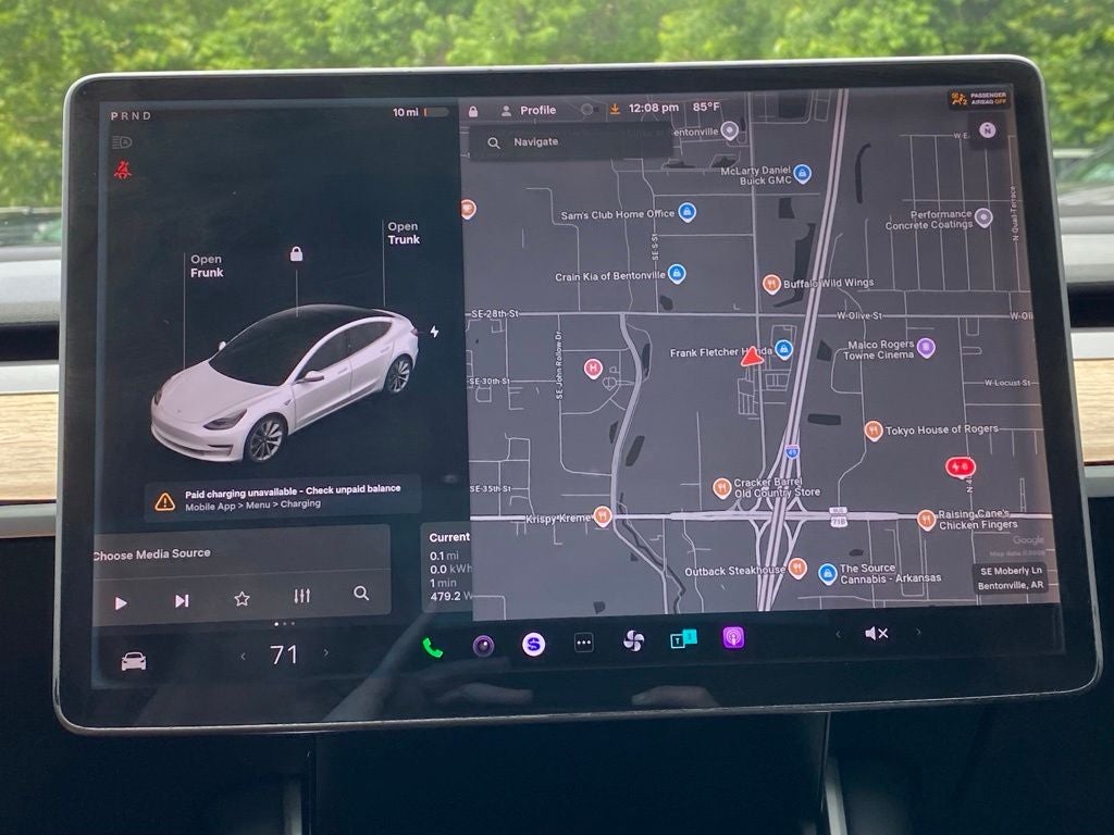 2019 Tesla Model 3 Standard