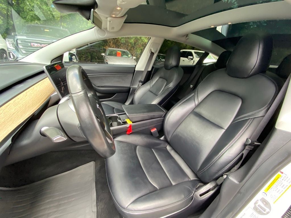 2019 Tesla Model 3 Standard