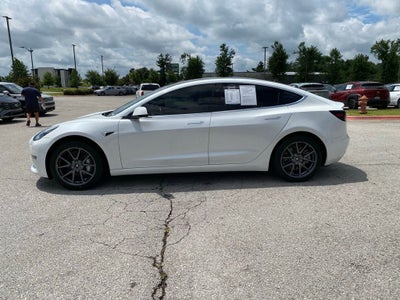 2019 Tesla Model 3 Standard