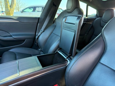 2021 Tesla Model S Plaid BLINK AND IT'S GONE