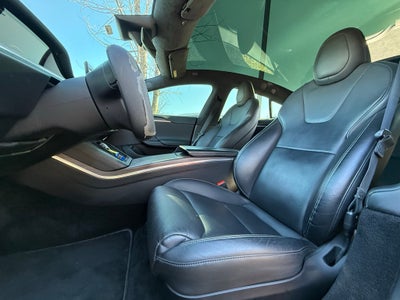 2021 Tesla Model S Plaid BLINK AND IT'S GONE