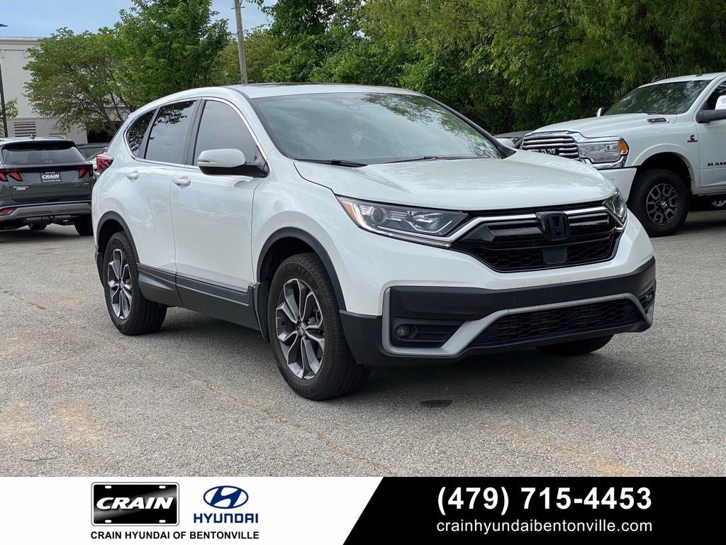 2022 Honda CR-V EX-L CLEAN CLEAN