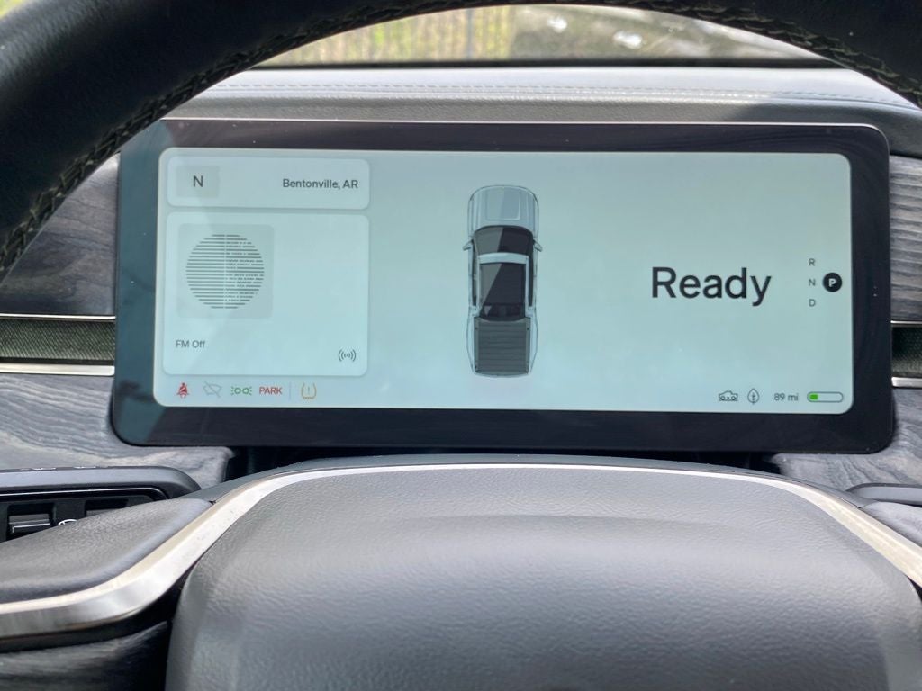 2022 Rivian R1T Adventure