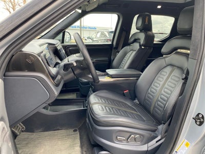 2022 Rivian R1T Adventure