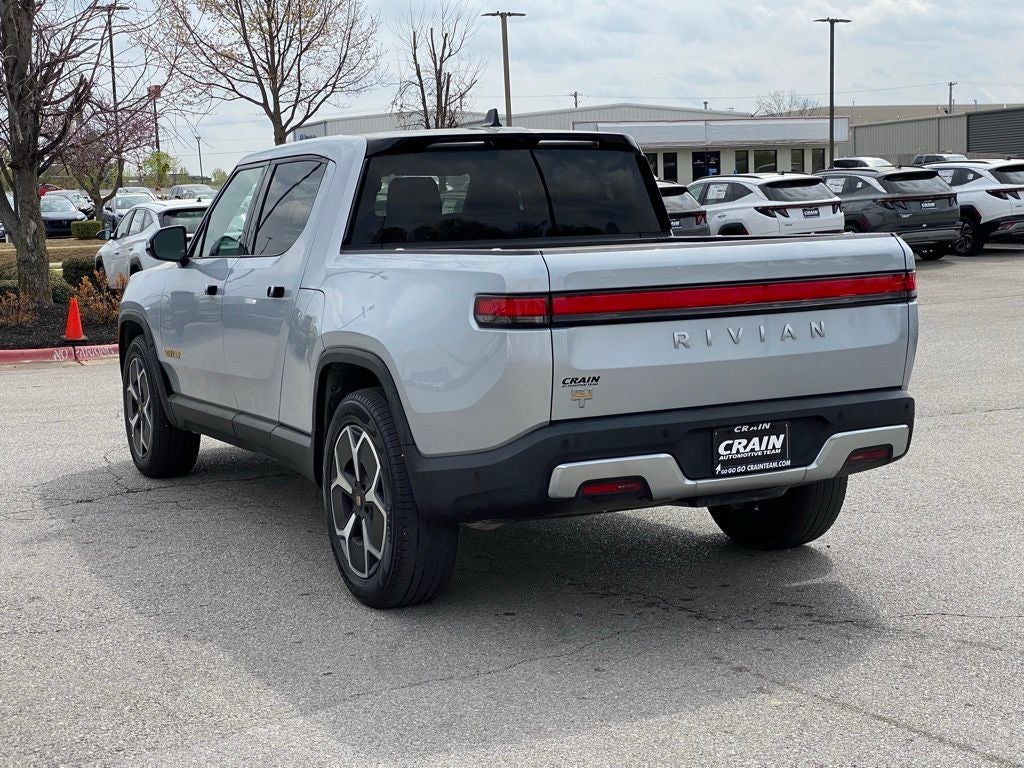 2022 Rivian R1T Adventure