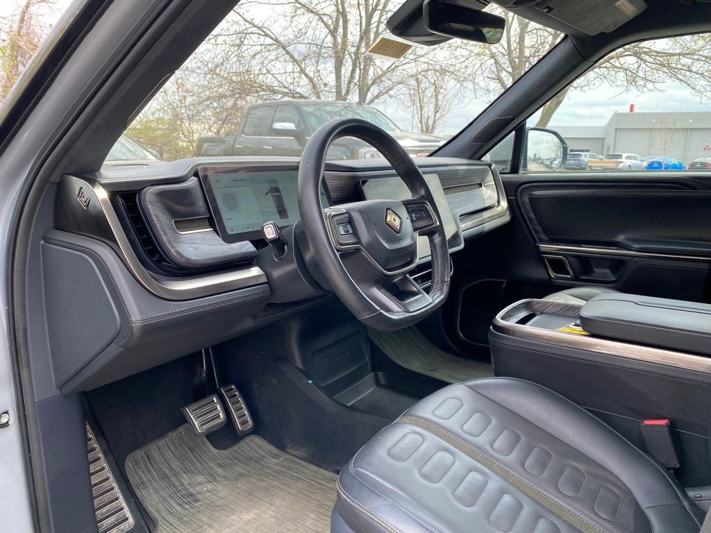 2022 Rivian R1T Adventure