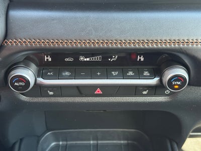 2025 Mazda Mazda CX-50 Hybrid Premium ONE OWNER CARFAX