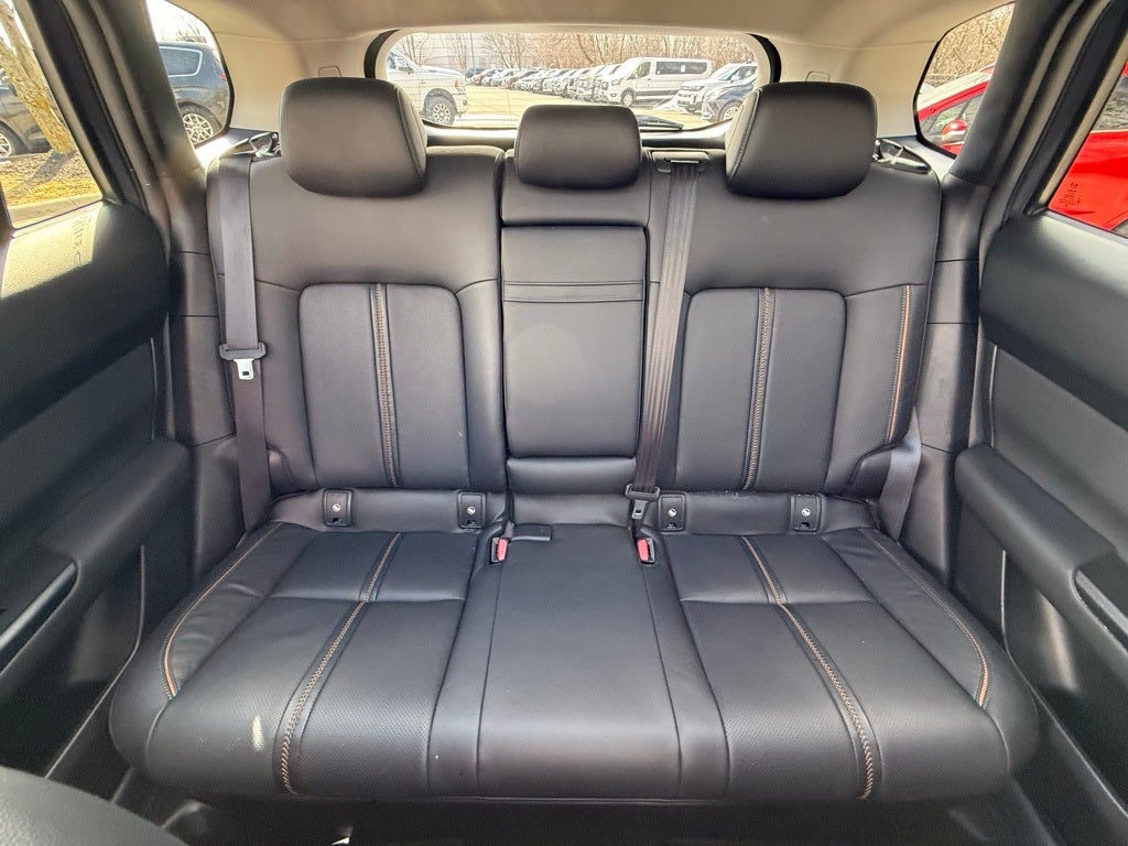 2025 Mazda Mazda CX-50 Hybrid Premium ONE OWNER CARFAX