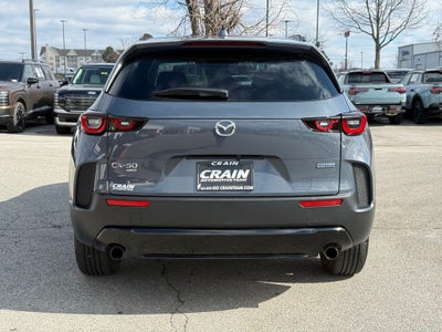 2025 Mazda Mazda CX-50 Hybrid Premium ONE OWNER CARFAX