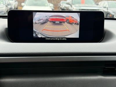 2025 Mazda Mazda CX-50 2.5 S Premium Plus Package