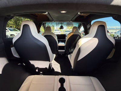 2022 Tesla Model X Base - AWD / 3RD ROW / CLEAN CARFAX
