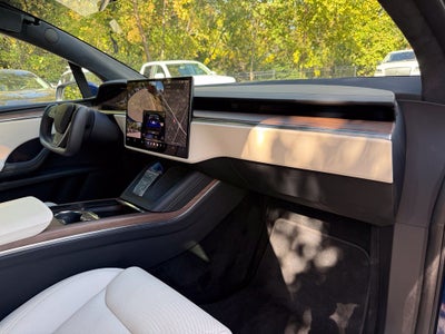 2022 Tesla Model X Base - AWD / 3RD ROW / CLEAN CARFAX