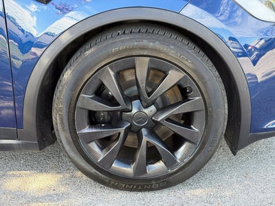 2022 Tesla Model X Base - AWD / 3RD ROW / CLEAN CARFAX