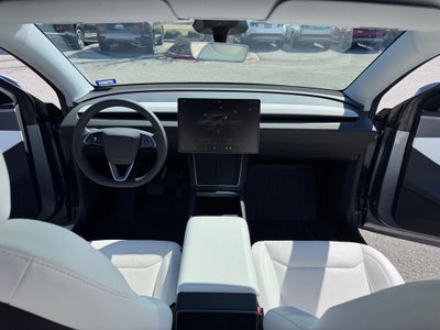 2026 Tesla Model Y Premium