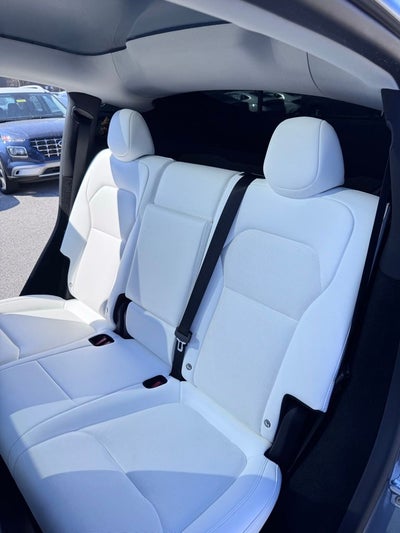 2026 Tesla Model Y Premium