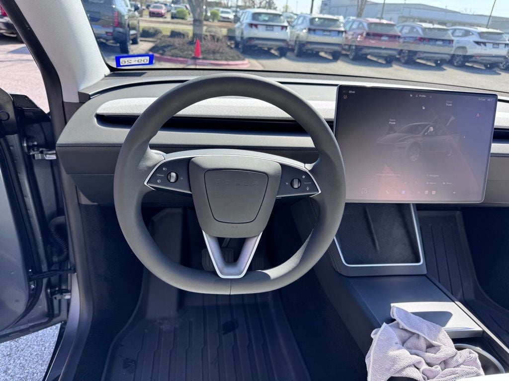 2026 Tesla Model Y Premium