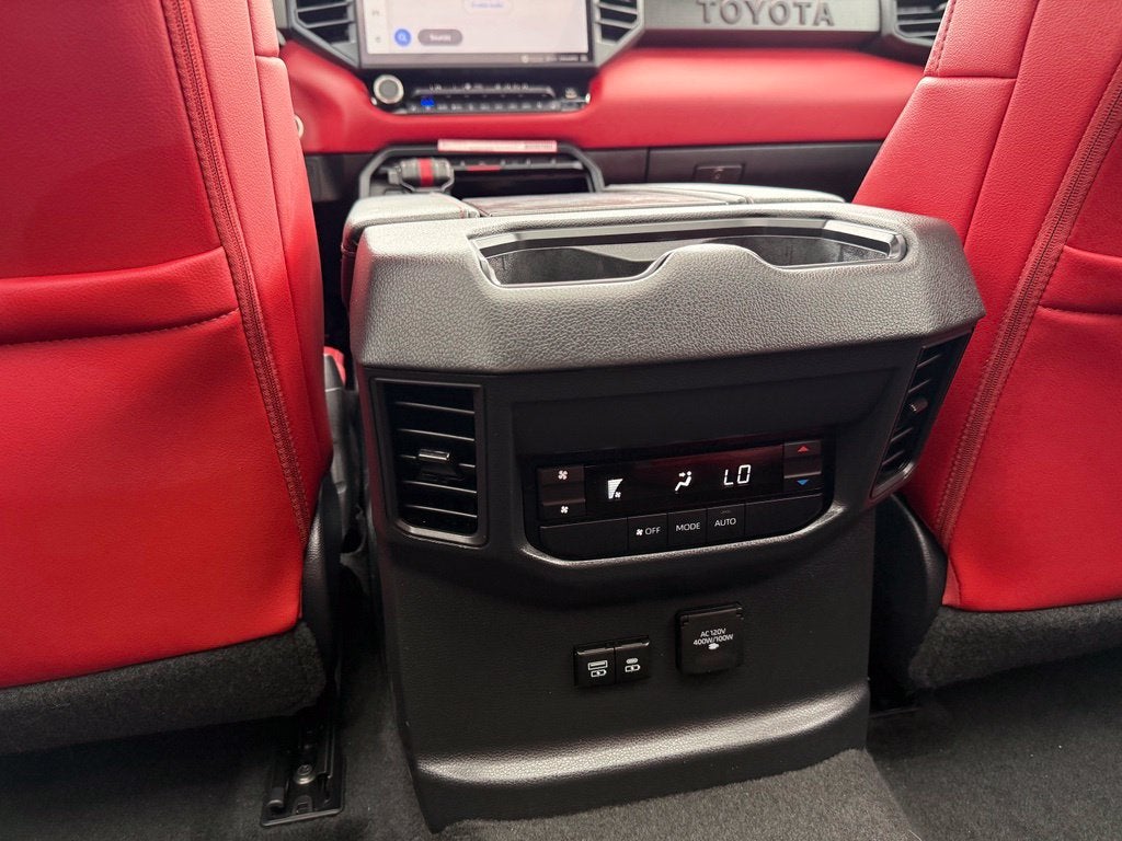 2024 Toyota Sequoia TRD Pro - 4WD / PANORAMIC SUNROOF / CLEAN CARFAX