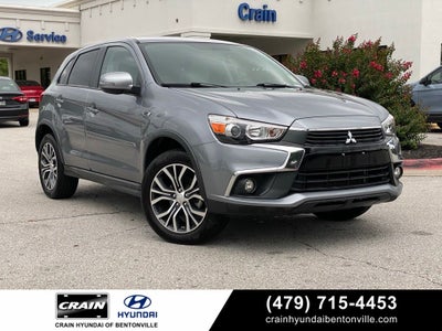 2017 Mitsubishi Outlander Sport SE LOW MILES!!!