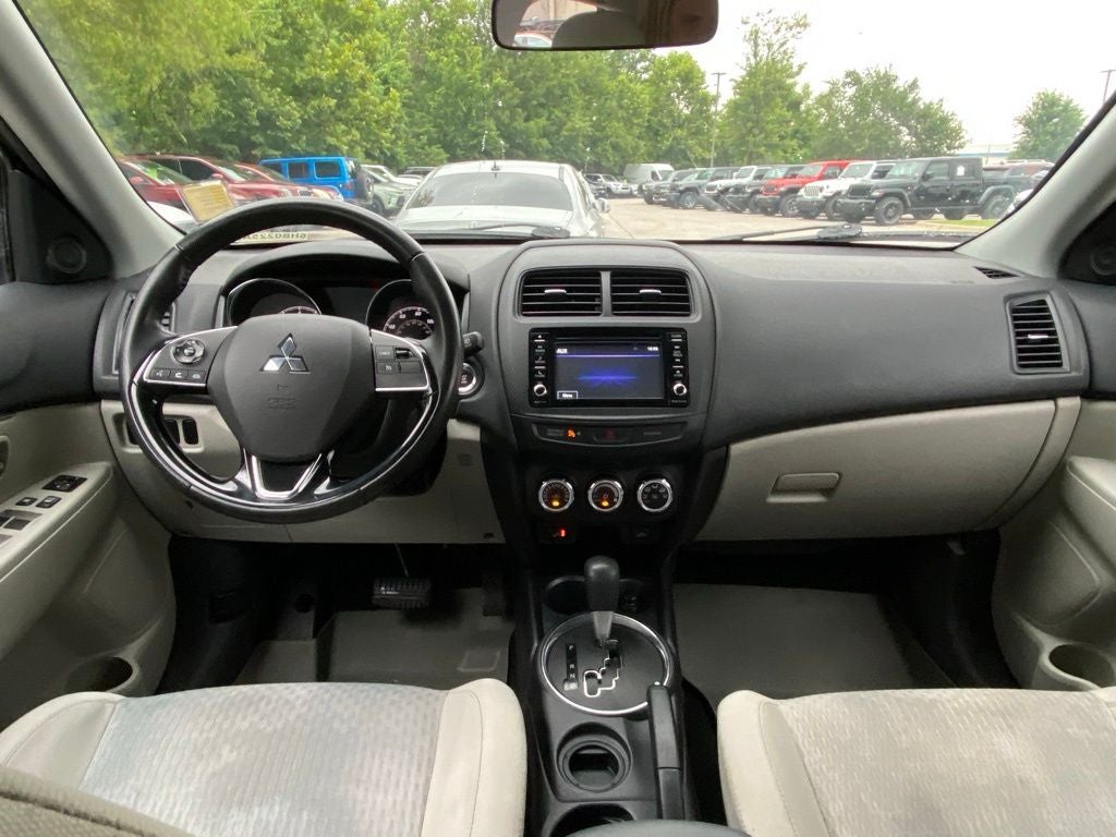 2017 Mitsubishi Outlander Sport SE LOW MILES!!!