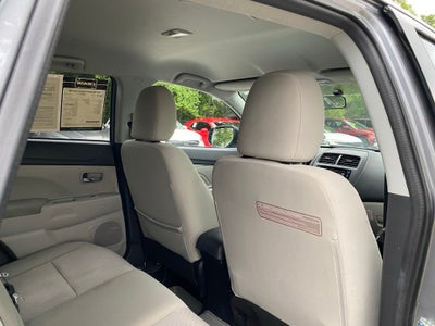 2017 Mitsubishi Outlander Sport SE LOW MILES!!!