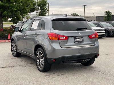 2017 Mitsubishi Outlander Sport SE LOW MILES!!!