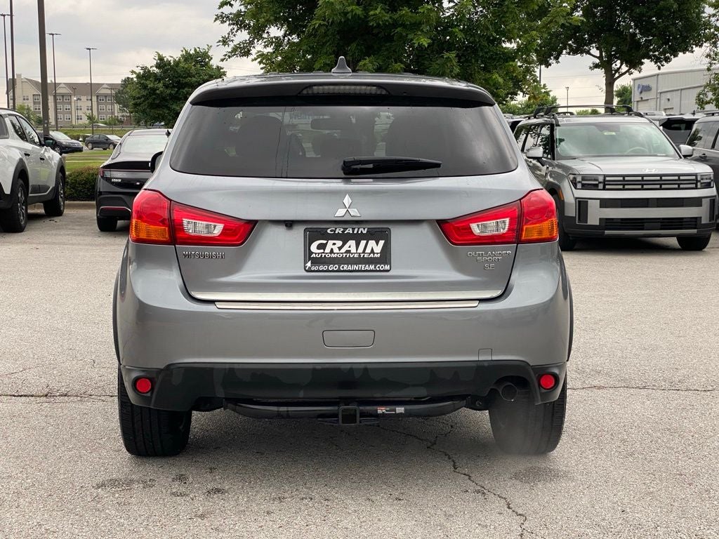 2017 Mitsubishi Outlander Sport SE LOW MILES!!!