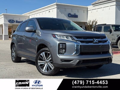 2022 Mitsubishi Outlander Sport 2.0 SE - 4WD | CLEAN CARFAX