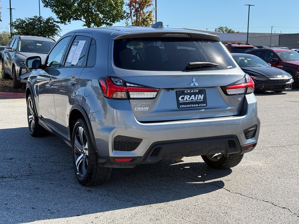 2022 Mitsubishi Outlander Sport 2.0 SE - 4WD | CLEAN CARFAX