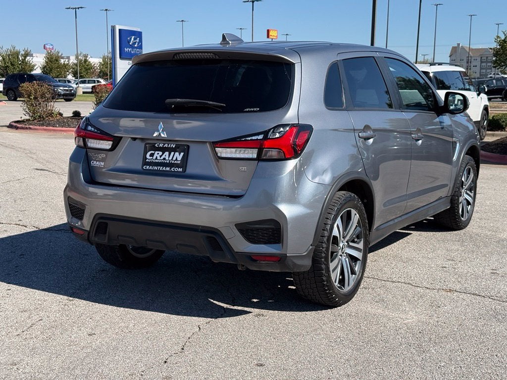 2022 Mitsubishi Outlander Sport 2.0 SE - 4WD | CLEAN CARFAX