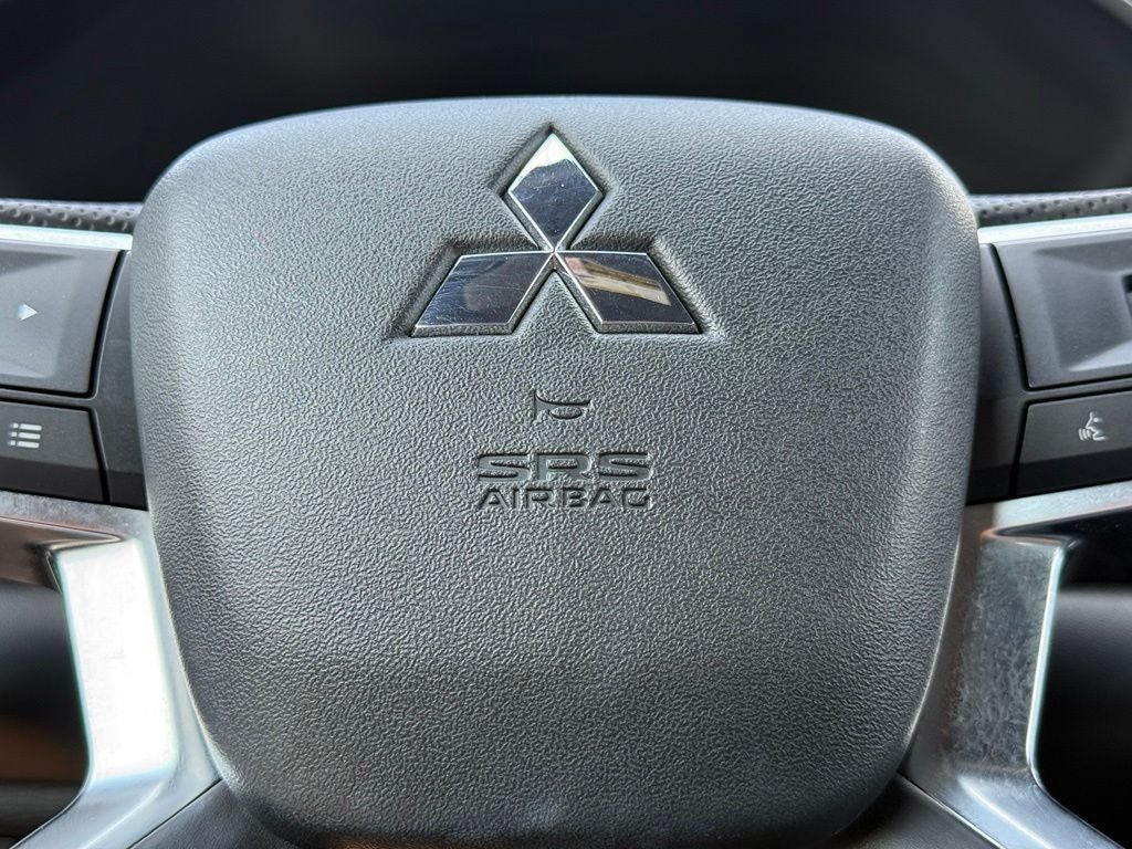 2022 Mitsubishi Outlander Black Edition - 4WD / SUNROOF / CLEAN CARFAX