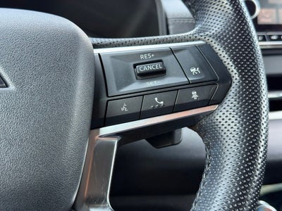 2022 Mitsubishi Outlander Black Edition - 4WD / SUNROOF / CLEAN CARFAX