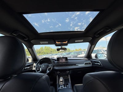 2022 Mitsubishi Outlander Black Edition - 4WD / SUNROOF / CLEAN CARFAX