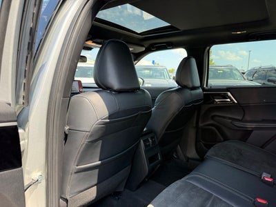 2022 Mitsubishi Outlander Black Edition - 4WD / SUNROOF / CLEAN CARFAX