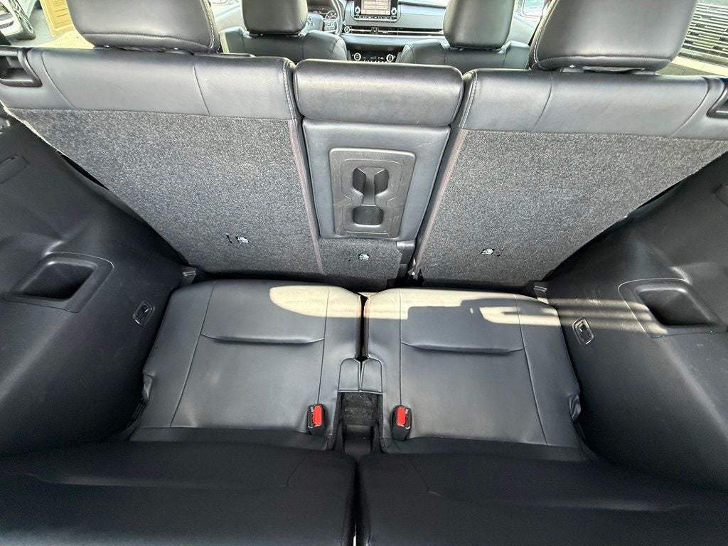 2022 Mitsubishi Outlander Black Edition - 4WD / SUNROOF / CLEAN CARFAX