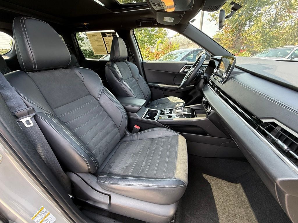 2022 Mitsubishi Outlander Black Edition - 4WD / SUNROOF / CLEAN CARFAX