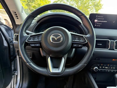 2021 Mazda Mazda CX-5 Grand Touring Reserve
