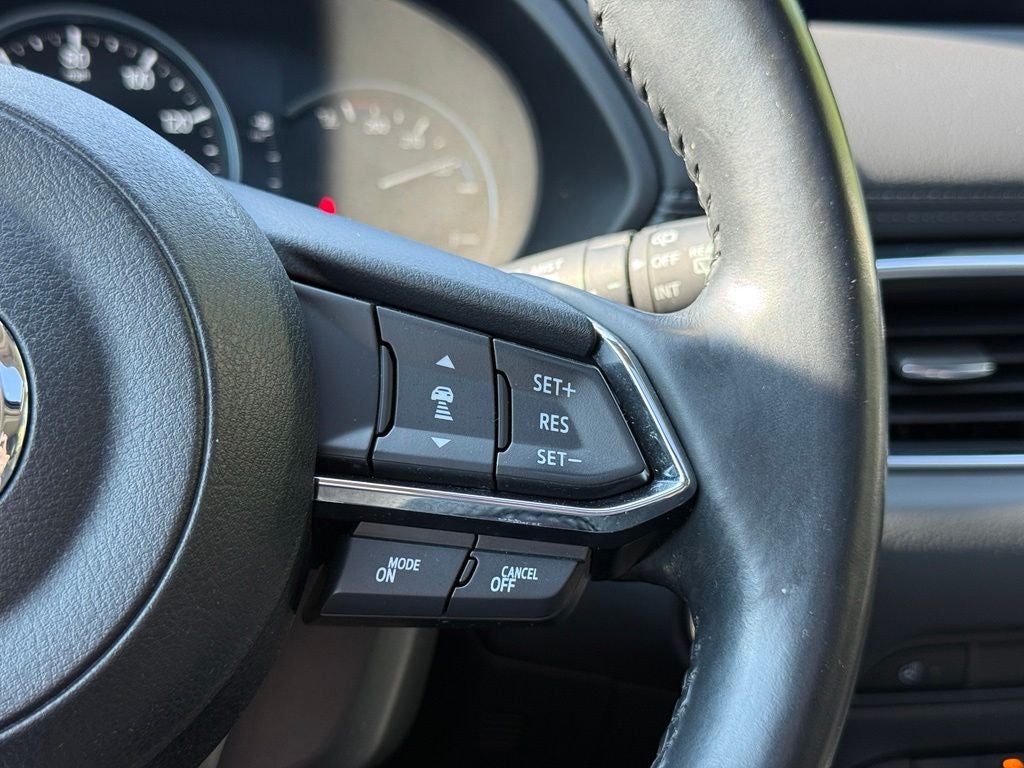 2021 Mazda Mazda CX-5 Grand Touring Reserve