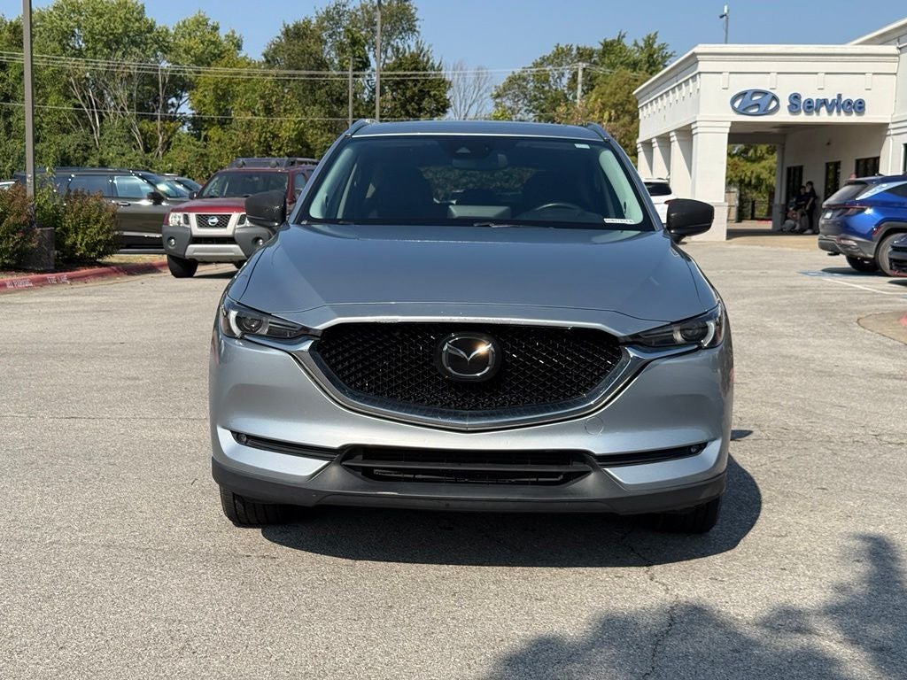2021 Mazda Mazda CX-5 Grand Touring Reserve