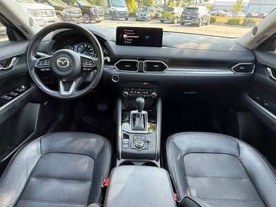 2021 Mazda Mazda CX-5 Grand Touring Reserve