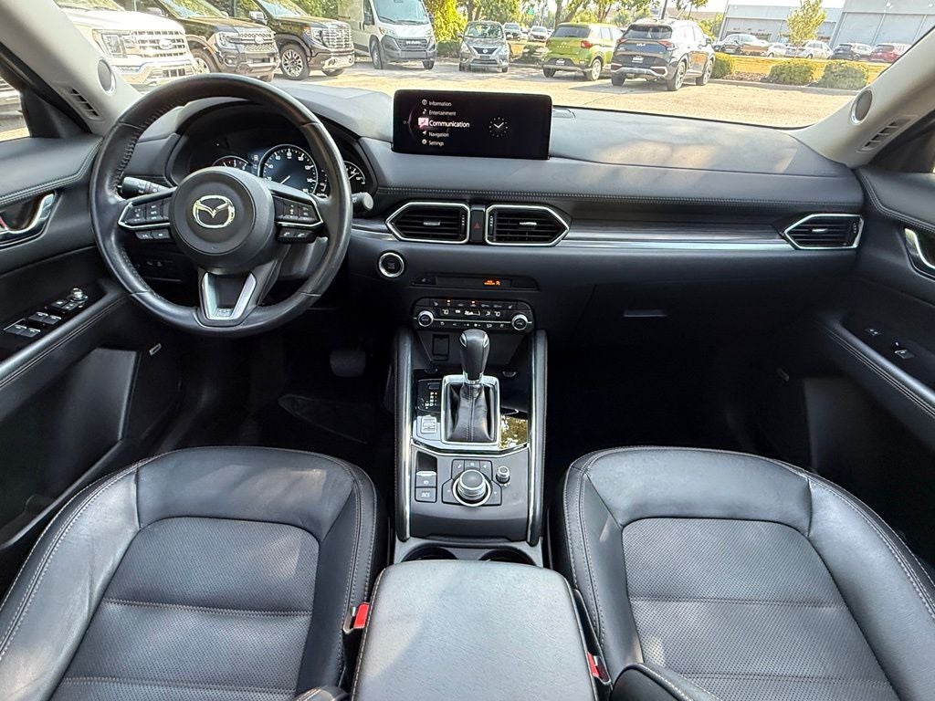 2021 Mazda Mazda CX-5 Grand Touring Reserve