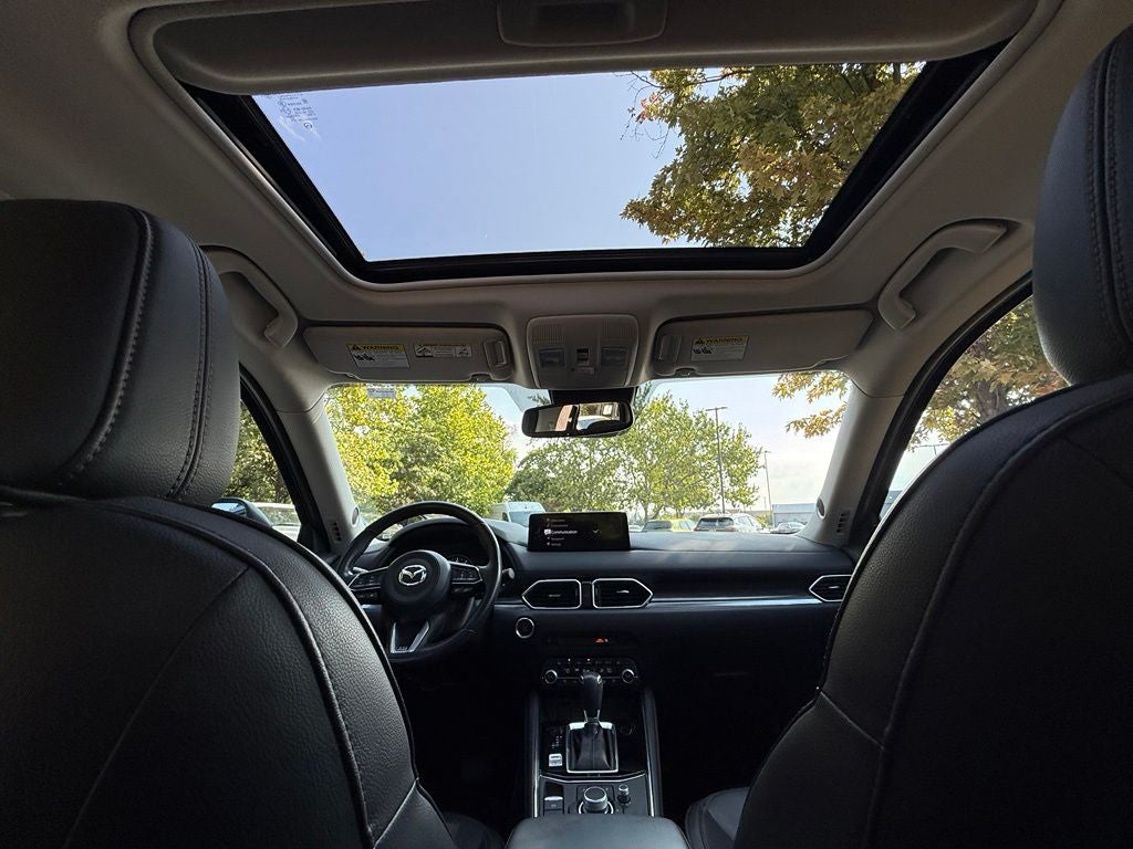 2021 Mazda Mazda CX-5 Grand Touring Reserve