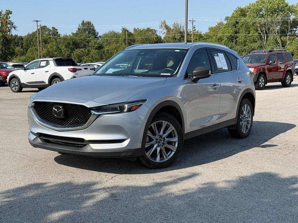 2021 Mazda Mazda CX-5 Grand Touring Reserve