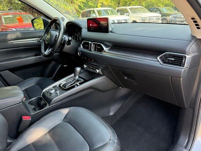 2021 Mazda Mazda CX-5 Grand Touring Reserve