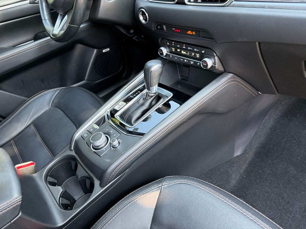 2021 Mazda Mazda CX-5 Grand Touring Reserve