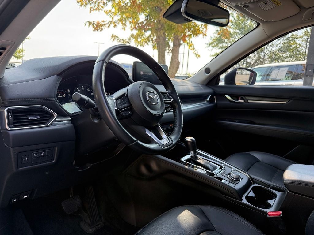 2021 Mazda Mazda CX-5 Grand Touring Reserve