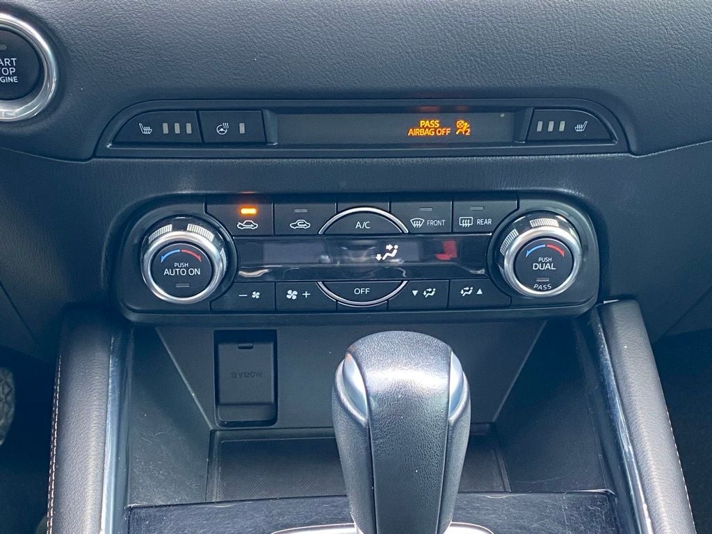 2017 Mazda Mazda CX-5 Grand Touring