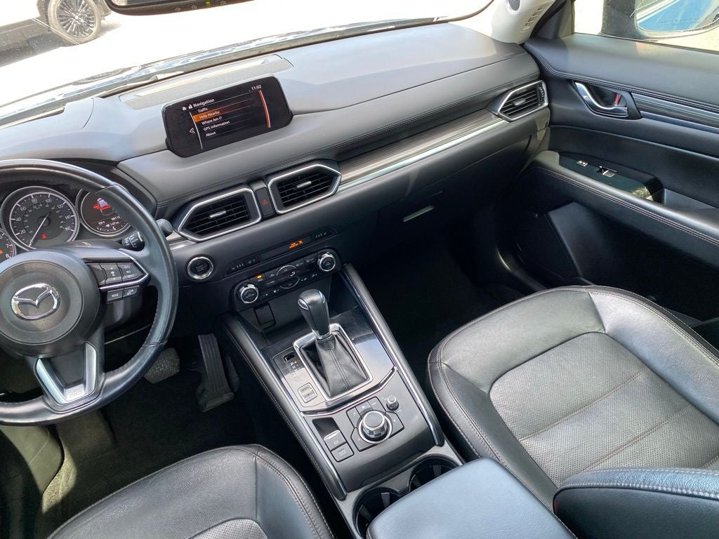 2017 Mazda Mazda CX-5 Grand Touring