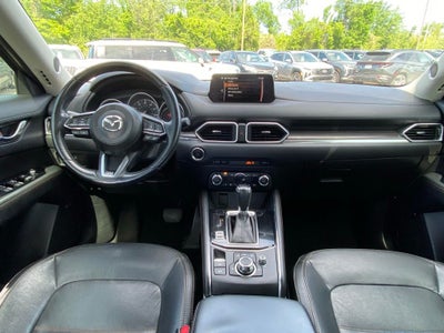 2017 Mazda Mazda CX-5 Grand Touring