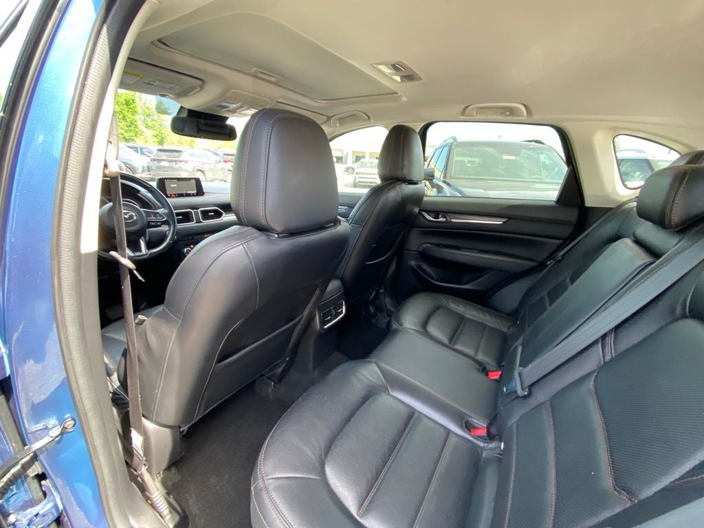 2017 Mazda Mazda CX-5 Grand Touring